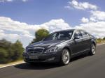Mercedes-Benz S500 4Matic 2007 года
